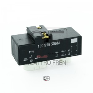 блок управления отопителем!\ Audi A3 96-03 QF25A00062 QUATTRO FRENI