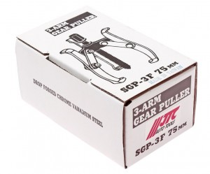 Съемник подшипников 3-х лапый 40-76мм 3" JTC JTC-35143 JTC TOOLS