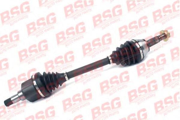 Вал приводной FORD Fiesta (08-) передний левый BSG BSG30350008 BSG