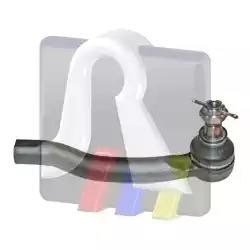 наконечник рулевой правый!\ Nissan Navara/Pathfinder 2.5CDi 05> 91-02394-1 RTS