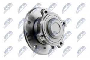 СТУПИЦА КОЛЕСА ПЕР БЕЗ ПОДШИПНИКА KLPKA306P2 KLPKA306P2 NTY