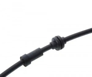 Шланг тормозной PEUGEOT Boxer CITROEN Jumper FIAT Ducato (06-) передний MEGAPOWE 35011124 MEGA POWER