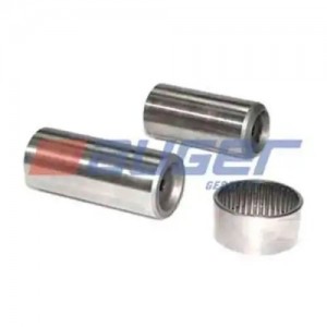 к-т шкворней !2 шт. с подшипником \IVECO Eurotrakker/Cursor 70627 AUGER