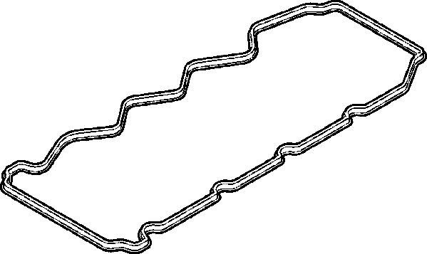 Прокладка крышки клапанной NISSAN Pathfinder (05-) (2.5) ELRING 372.520 ELRING