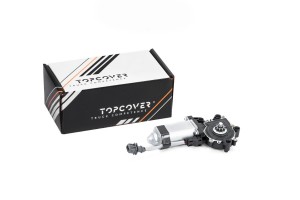 MERCEDES BENZ TRUCK ACTROS (1996>) левый для 4.61924 T05174001 TOPCOVER