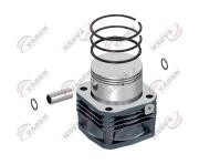 Поршневая в сборе MB Compressor OM501/502 7000105500 VADEN