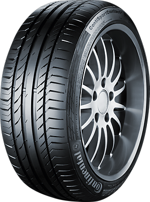 Континенталь  225/45/17  W 91 ContiSportContact 5 FR  (MO) 350737 CONTINENTAL