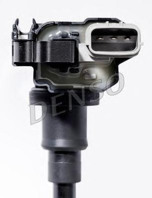 катушка зажигания!\Suzuki SX4/Alto/Baleno/Swift/Liana/Jimny 1.1-1.6 95> DIC0106 DENSO