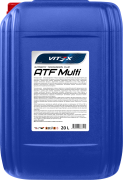 VITEX Масло для автоматических коробок передач ATF Multi 20л. V330506 VITEX