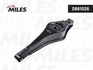 Рычаг задней подвески (поперечный) AUDI A3/GOLF VI 08- (LEMFORDER 3675801) DB610 DB61026 MILES