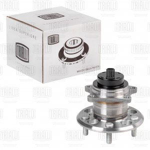 Ступица задняя в сборе с подшипником MR 2781 TRIALLI