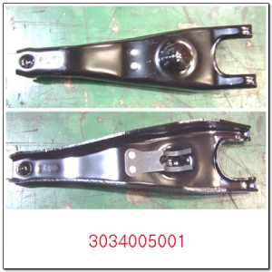 Вилка сцепления SSANGYONG Korando (SMF) OE 3034005001 SSANG YONG