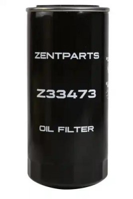 фильтр масляный! D93.7 H206.4 M24x1.5Caterpillar Equipment Z33473 ZENTPARTS