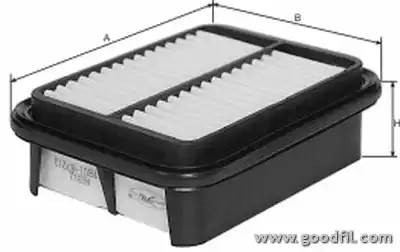 Фильтр воздушный AG312 AG 312 GOODWILL