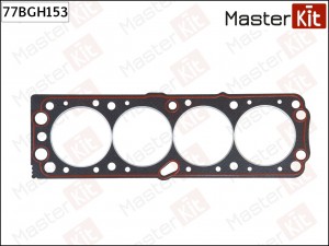 Прокладка ГБЦ GM/DAEWOO L44(96CUL4), A16DMS 77BGH153 77BGH153 MASTER KIT