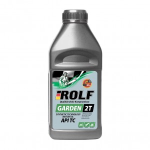 Масло моторное Rolf Garden 2T TC FB/FC/FD 500мл 322664 322664 ROLF