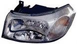 фара левая! электр. тонир.\ Ford Transit 00> 4311147LLDEM2 DEPO