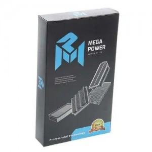 Фильтр воздушный NISSAN Note(E11) (1.6),Qashqai J10E(1.5),Tiida C11X(1.6),Micra  130-13-018 MEGA POWER