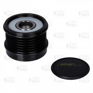 Шкив с обгонной муфтой генер. для а/м Mercedes-Benz C W204 (12-) 1.6T/GLK X204 ( SGP 15041 START VOLT