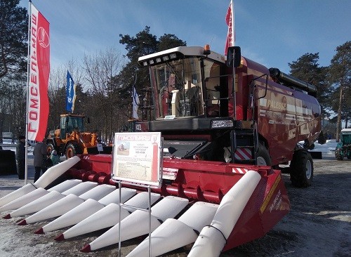 112.10.30.3711-01 - Блок-фара левая (рейсталинг) 112.10.30.3711-01 RUDENSK