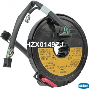 Контактная группа подушки безопасности HZX0149ZJ HZX0149ZJ KRAUF
