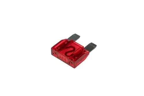 Предохранители 50А, 10 шт, (пластиковый бокс) LECAR Макси LECAR000110503 LECAR