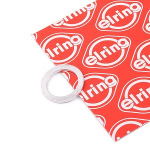 Кольцо уплотнительное HONDA пробки сливной ELRING 243205 ELRING