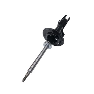 амортизатор передний левый газовый!\ KIA Sportage SL, Huyndai Tuscon/ix35 10> GY1488G CTR