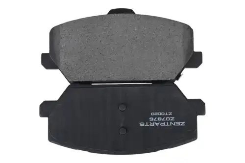 колодки тор. диск. перед. с антиск. пл.! (P30102) Hyundai i30 2.0i 17>, Kia Opti Z07876 ZENTPARTS