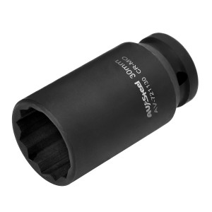 AV-721130 Головка 30мм 12 гранная ударная 'AV Steel' высокая AV721130 AV STEEL