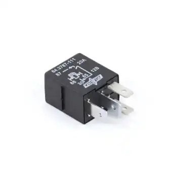 Реле стартера для а/м ВАЗ 1118 (4-х конт.) 20А (64.3787-111) "VOLTON" VLT643787111 VOLTON