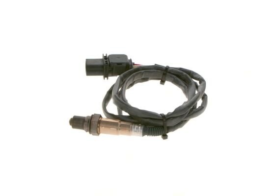 Датчик кислорода AUDI A4 (07-) BOSCH 0 258 017 182 BOSCH