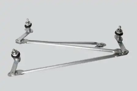 Трапеция стеклоочистителя КАМАЗ ЕВРО (3 щетки) АВТОМАГНАТ 2725205500 AVTOMAGNAT
