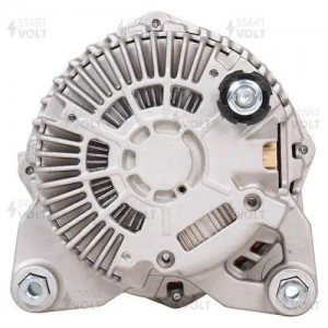 Генератор для а/м Nissan X-Trail T31 (07-)/Renault Koleos (08-) 2.0dCi 150А (LG  LG 1406 START VOLT