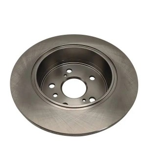 Диск тормозной TOYOTA Camry 2001 ~ / Camry 2006 ~ / Camry 2011 ~ / Avalon 2000 ~ GD0179 CTR