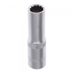 Головка торцевая 1/2" (13) "AV Steel" (высокая, 12 граней) AV521213 AV STEEL