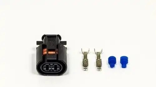 Штекер жгута насоса-дозатора, в блок управления Thermo 90 ST  Pro 9024074A WEBASTO