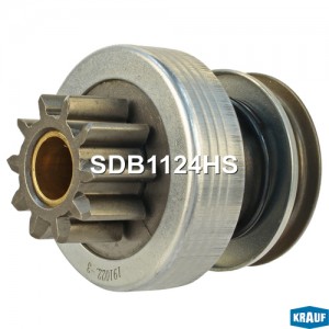 Бендикс стартера SDB1124HS SDB1124HS KRAUF