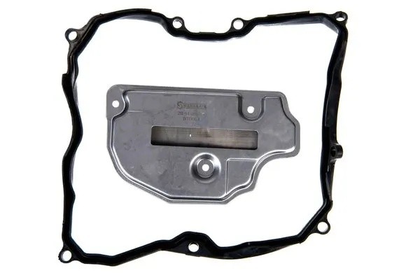 фильтр АКПП! с прокладкой\ Audi A3 1.6/1.9/2.0/3.2L 03-09/A3 1.8 06> 2051105SX STELLOX