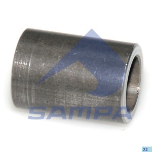 MAN F90 86-97 16x2.5x23/ кронштейна рычага переключения передач 110.091 SAMPA