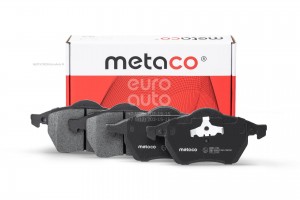 AUDI A4 B5 / PASSAT B5/B6 156.3x74x20ММ 3000156 METACO