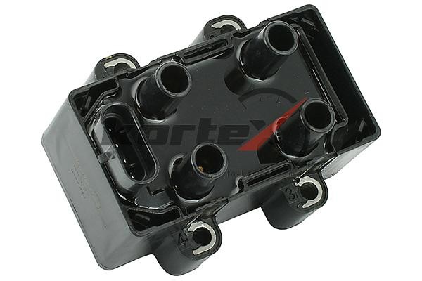 Катушка зажигания LADA/RENAULT LARGUS 12-/LOGAN 04-/DUSTER 10- 8V SC 0901 KIC067 KIC067 KORTEX
