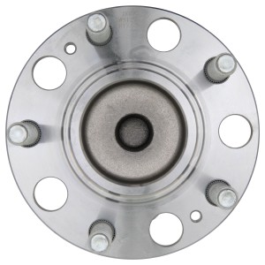 Ступица в сборе задняя, HYUNDAI Creta 2WD (16-), iX20 (10-19), KIA Soul I (09-14 HW91-007 HOLA