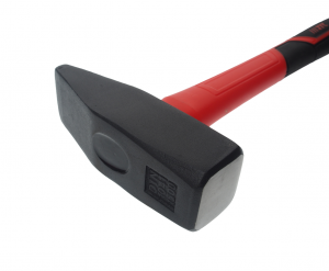Молоток 1.500кг слесарный фибергласовая ручка JTC JTC-1659-15 JTC TOOLS