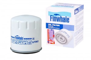 Фильтр масляный Haval  F7, F7x  1,5L LF962 LF962 FINWHALE