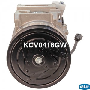 Компрессор кондиционера KRAUF KCV0416GW KCV0416GW KRAUF