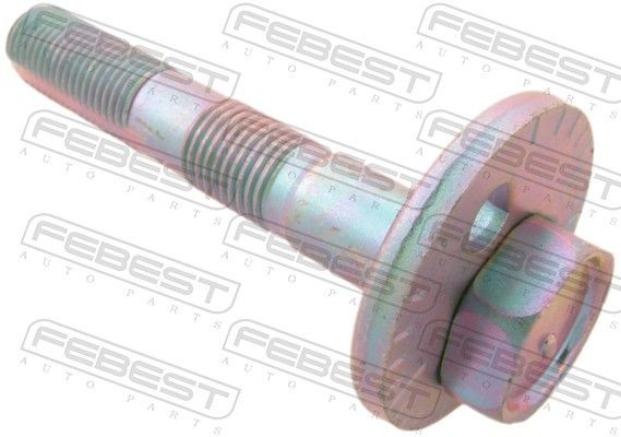 Болт с эксцентриком  TOYOTA CROWN/CROWN MAJESTA GS171,JKS175,JZS17,UZS17 1999.09 0129-007 FEBEST