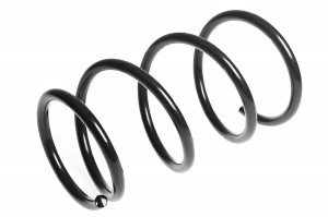 пружина передняя!\ Subaru Forester SJ 2.0/XT/D 12-15 ST131031F STANDARD SPRINGS