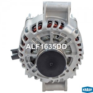 генератор! 12V 115A без шкива восстановленный\ Ford Mondeo 1.8/2.0 16V 00-07 ALF1635DD KRAUF