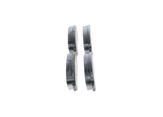 Колодки тормозные TOYOTA Land Cruiser (J100) (98-07) LEXUS LX470 (98-07) задние  0 986 424 641 BOSCH
